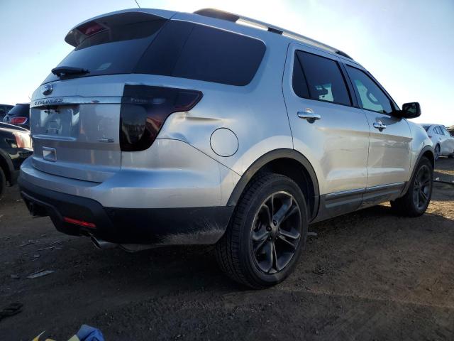 Photo 2 VIN: 1FM5K8F89DGA83982 - FORD EXPLORER 