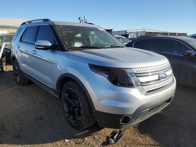 Photo 3 VIN: 1FM5K8F89DGA83982 - FORD EXPLORER 