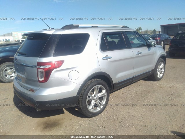 Photo 3 VIN: 1FM5K8F89DGA93704 - FORD EXPLORER 