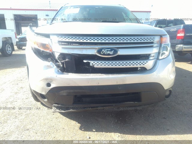 Photo 5 VIN: 1FM5K8F89DGA93704 - FORD EXPLORER 