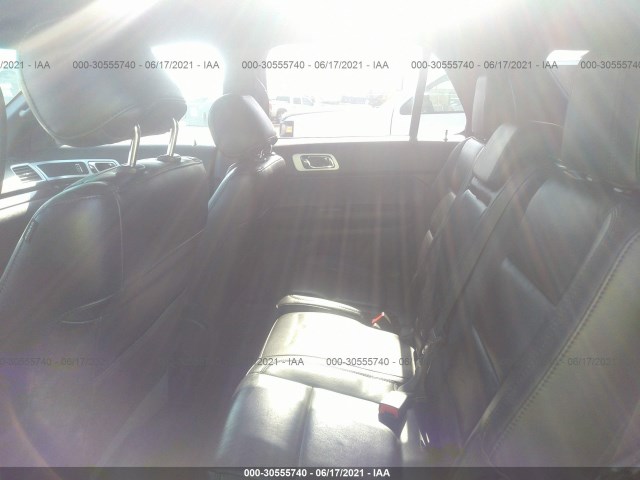 Photo 7 VIN: 1FM5K8F89DGA93704 - FORD EXPLORER 