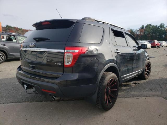 Photo 3 VIN: 1FM5K8F89DGB02286 - FORD EXPLORER L 