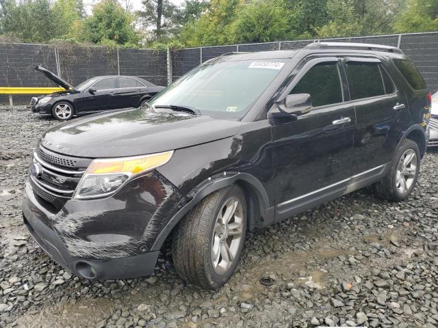 Photo 0 VIN: 1FM5K8F89DGB04216 - FORD EXPLORER L 