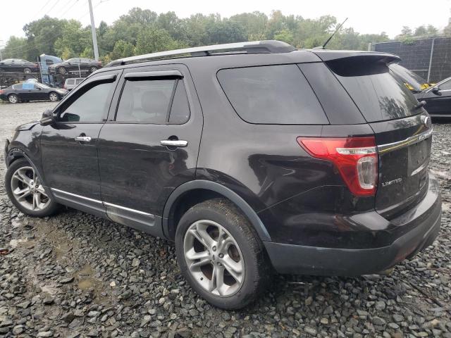 Photo 1 VIN: 1FM5K8F89DGB04216 - FORD EXPLORER L 