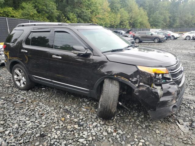 Photo 3 VIN: 1FM5K8F89DGB04216 - FORD EXPLORER L 