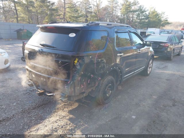 Photo 3 VIN: 1FM5K8F89DGB04331 - FORD EXPLORER 