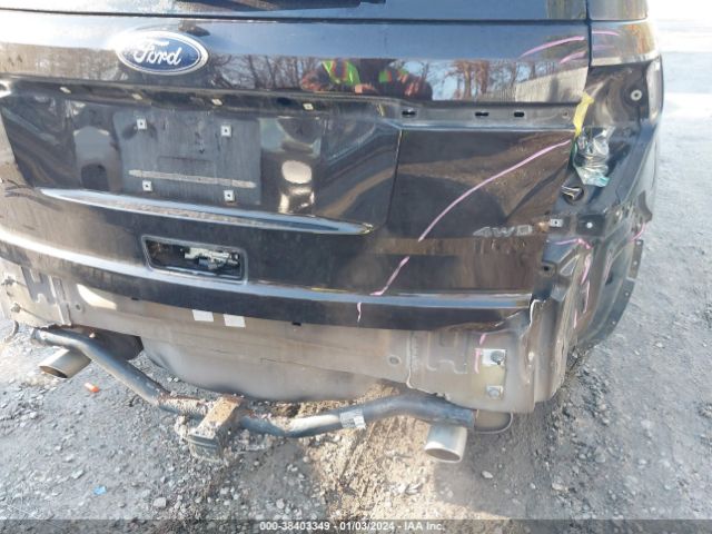 Photo 5 VIN: 1FM5K8F89DGB04331 - FORD EXPLORER 