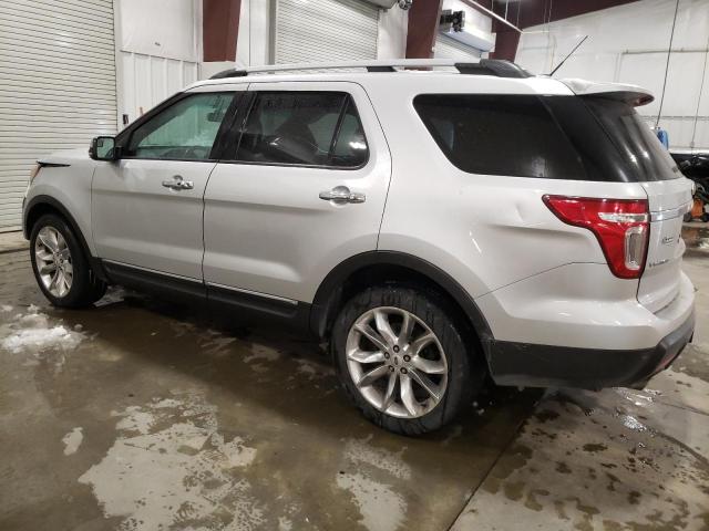 Photo 1 VIN: 1FM5K8F89DGB04667 - FORD EXPLORER L 