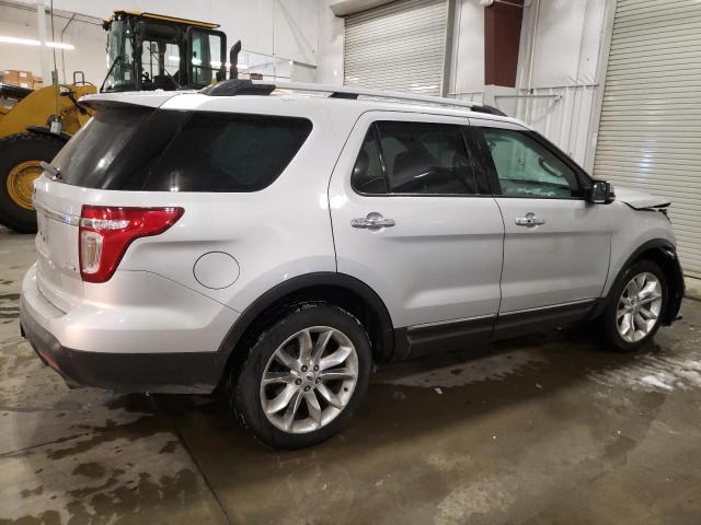 Photo 2 VIN: 1FM5K8F89DGB04667 - FORD EXPLORER L 