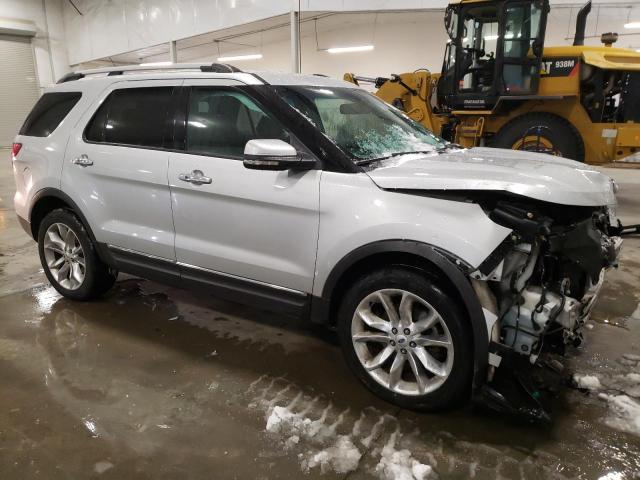 Photo 3 VIN: 1FM5K8F89DGB04667 - FORD EXPLORER L 