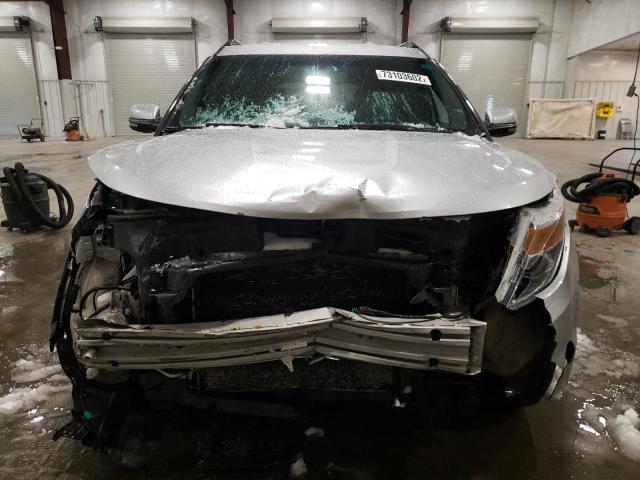 Photo 4 VIN: 1FM5K8F89DGB04667 - FORD EXPLORER L 