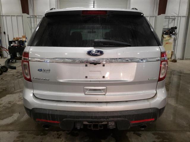 Photo 5 VIN: 1FM5K8F89DGB04667 - FORD EXPLORER L 