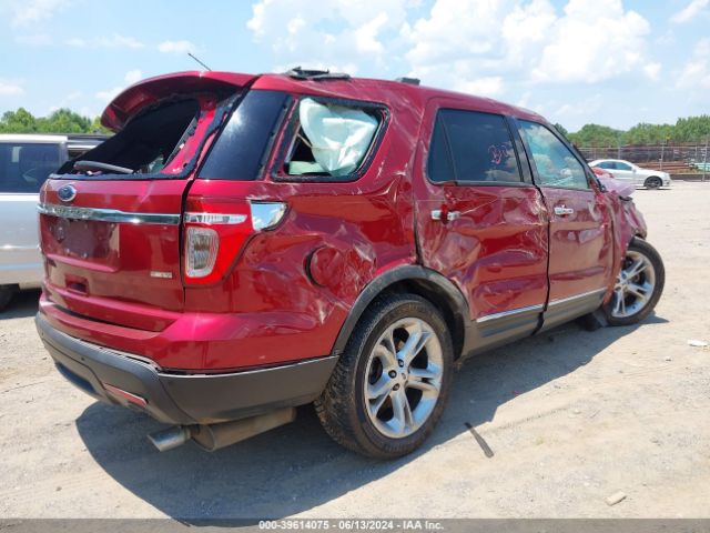 Photo 3 VIN: 1FM5K8F89DGB11697 - FORD EXPLORER 