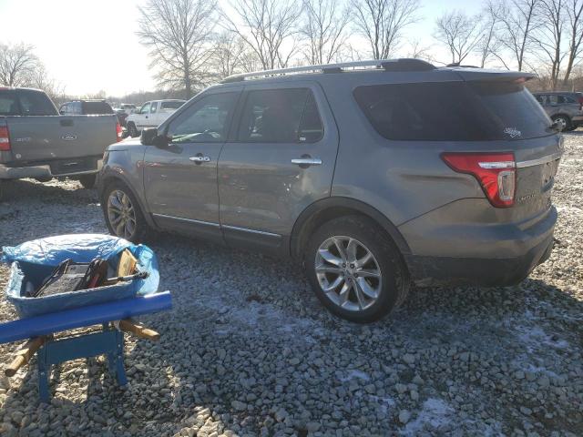 Photo 1 VIN: 1FM5K8F89DGB18973 - FORD EXPLORER L 