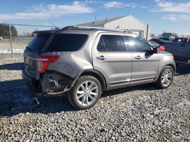 Photo 2 VIN: 1FM5K8F89DGB18973 - FORD EXPLORER L 