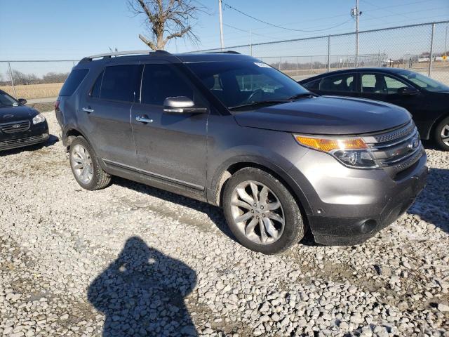 Photo 3 VIN: 1FM5K8F89DGB18973 - FORD EXPLORER L 