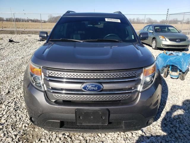 Photo 4 VIN: 1FM5K8F89DGB18973 - FORD EXPLORER L 