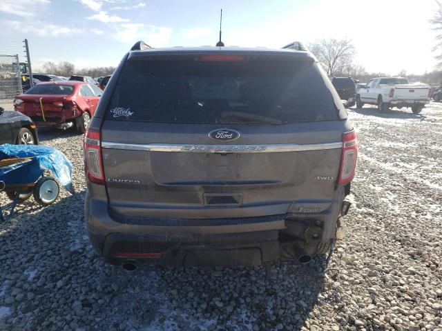 Photo 5 VIN: 1FM5K8F89DGB18973 - FORD EXPLORER L 