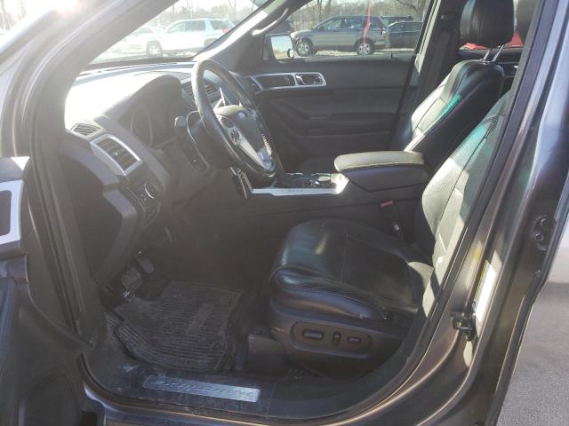 Photo 6 VIN: 1FM5K8F89DGB18973 - FORD EXPLORER L 