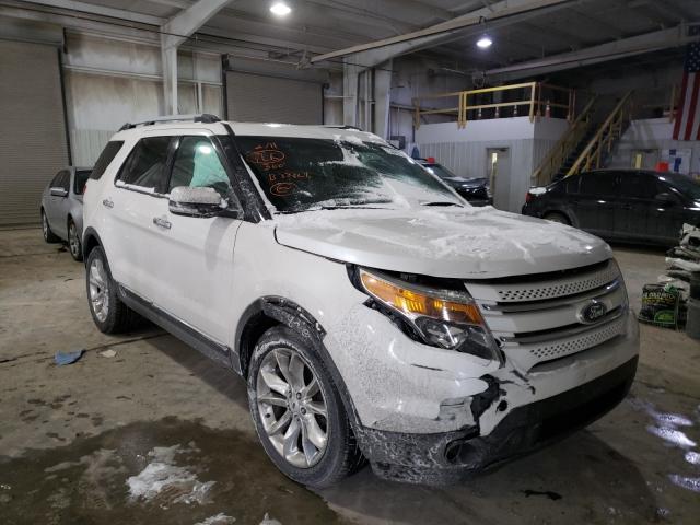 Photo 0 VIN: 1FM5K8F89DGB33828 - FORD EXPLORER L 