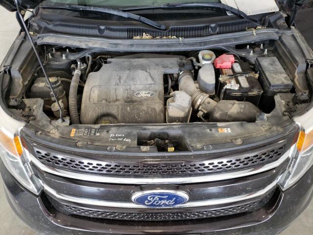 Photo 6 VIN: 1FM5K8F89DGB43937 - FORD EXPLORER L 