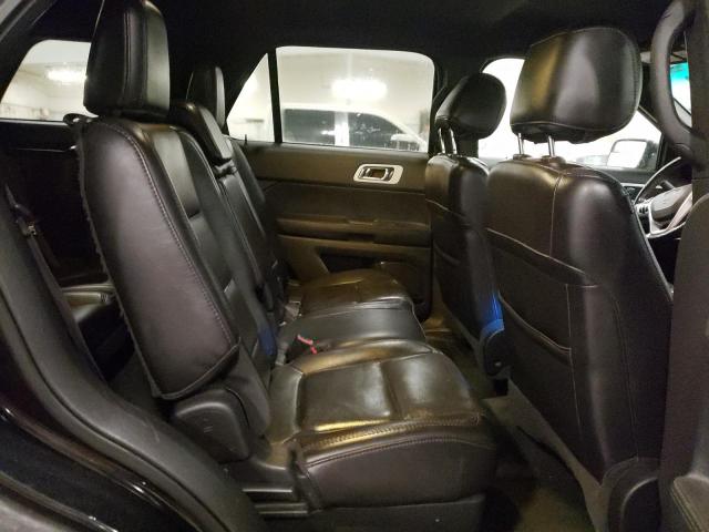 Photo 10 VIN: 1FM5K8F89DGB59412 - FORD EXPLORER 