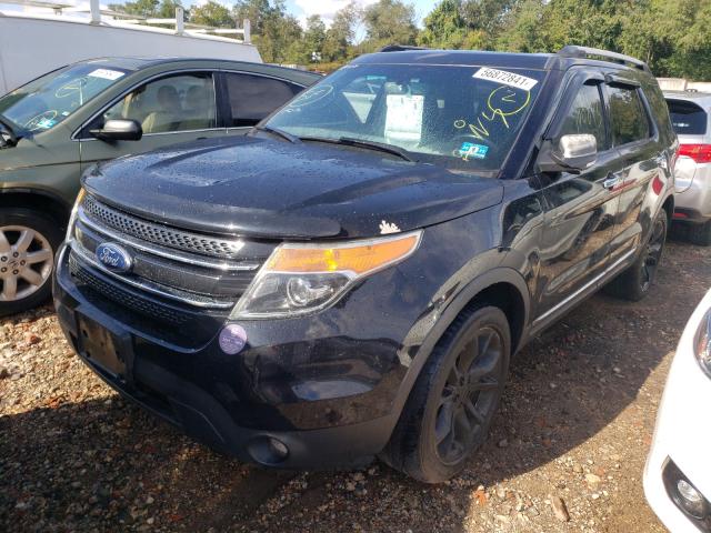 Photo 1 VIN: 1FM5K8F89DGB60169 - FORD EXPLORER L 