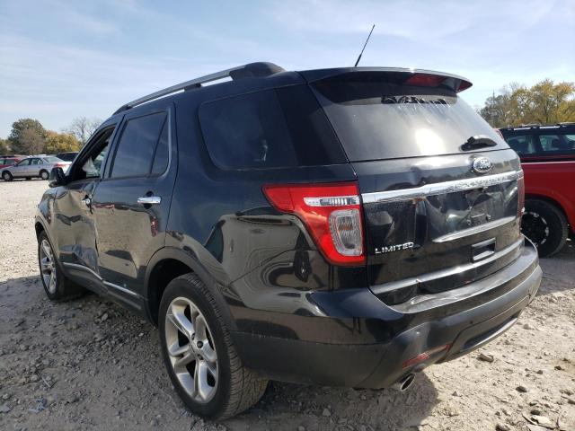 Photo 2 VIN: 1FM5K8F89DGB78414 - FORD EXPLORER L 