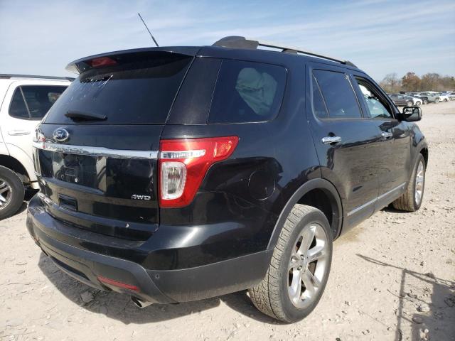 Photo 3 VIN: 1FM5K8F89DGB78414 - FORD EXPLORER L 