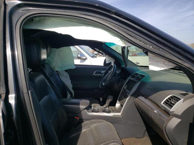 Photo 4 VIN: 1FM5K8F89DGB78414 - FORD EXPLORER L 