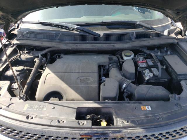 Photo 6 VIN: 1FM5K8F89DGB78414 - FORD EXPLORER L 