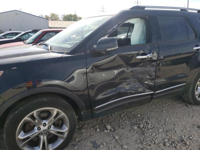 Photo 8 VIN: 1FM5K8F89DGB78414 - FORD EXPLORER L 