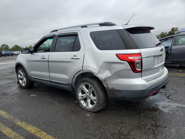 Photo 1 VIN: 1FM5K8F89DGB81135 - FORD EXPLORER L 