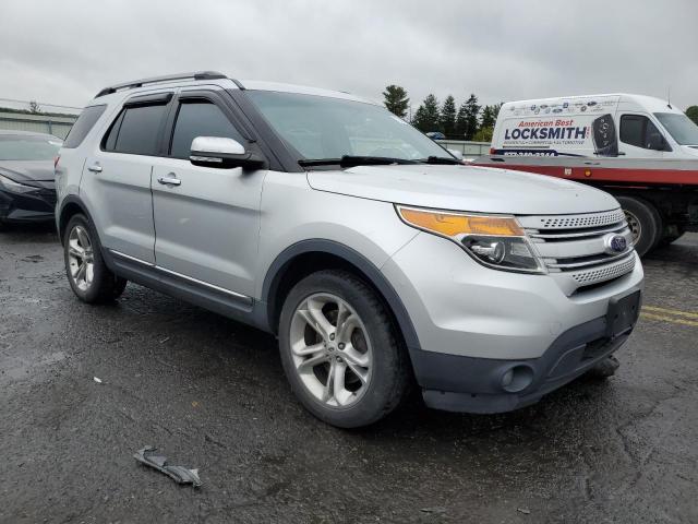 Photo 3 VIN: 1FM5K8F89DGB81135 - FORD EXPLORER L 