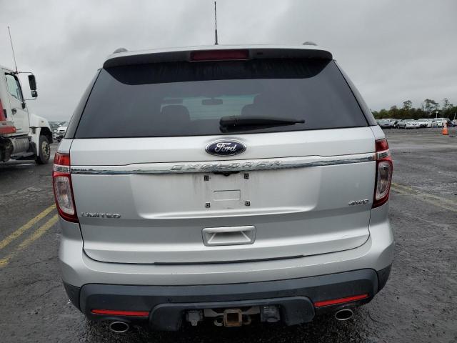 Photo 5 VIN: 1FM5K8F89DGB81135 - FORD EXPLORER L 