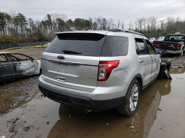 Photo 3 VIN: 1FM5K8F89DGB81183 - FORD EXPLORER L 