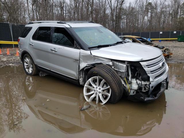 Photo 8 VIN: 1FM5K8F89DGB81183 - FORD EXPLORER L 