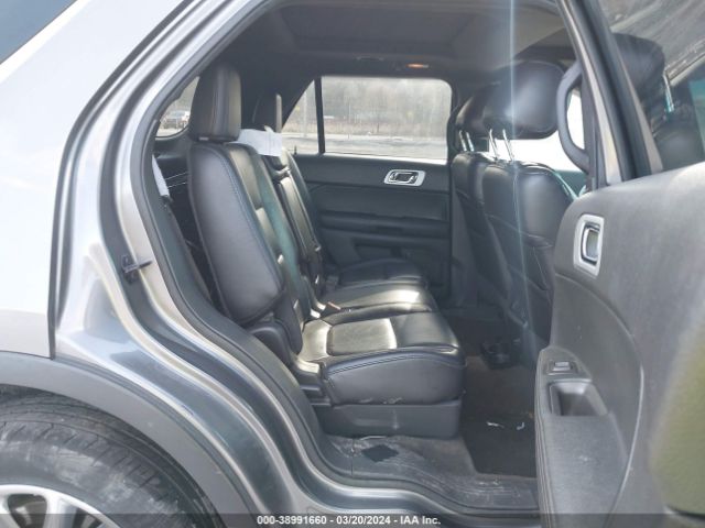 Photo 7 VIN: 1FM5K8F89DGB86027 - FORD EXPLORER 