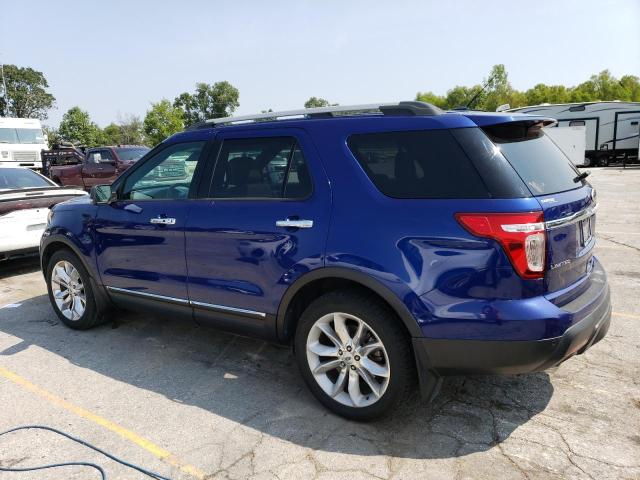 Photo 1 VIN: 1FM5K8F89DGC04963 - FORD EXPLORER L 