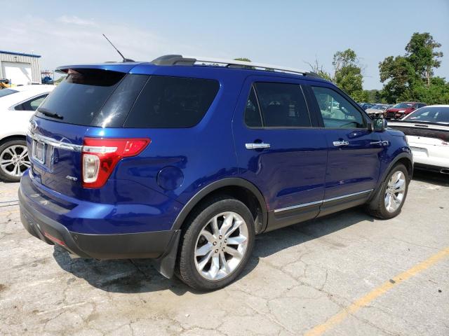 Photo 2 VIN: 1FM5K8F89DGC04963 - FORD EXPLORER L 