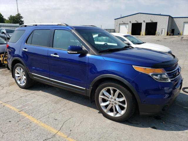 Photo 3 VIN: 1FM5K8F89DGC04963 - FORD EXPLORER L 