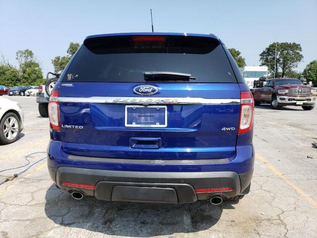 Photo 5 VIN: 1FM5K8F89DGC04963 - FORD EXPLORER L 