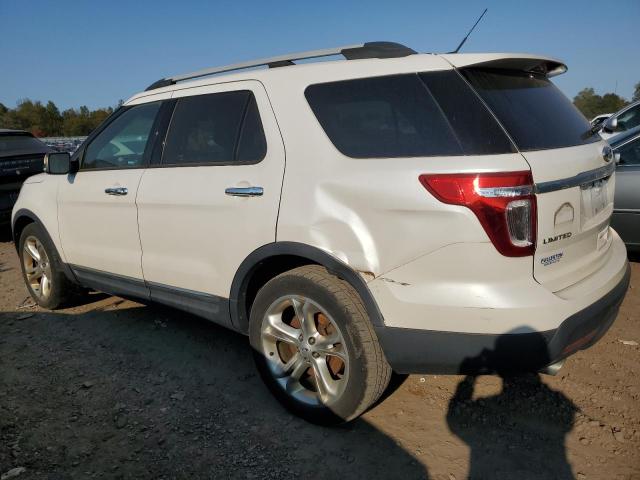 Photo 1 VIN: 1FM5K8F89DGC28003 - FORD EXPLORER L 