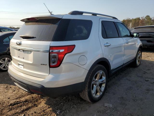 Photo 2 VIN: 1FM5K8F89DGC28003 - FORD EXPLORER L 