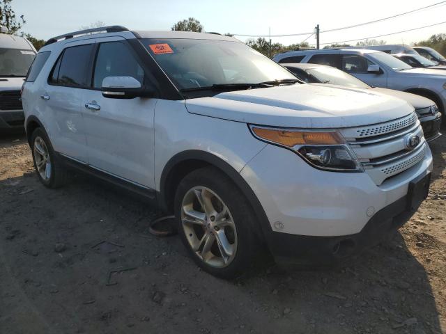 Photo 3 VIN: 1FM5K8F89DGC28003 - FORD EXPLORER L 