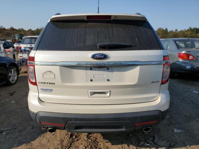 Photo 5 VIN: 1FM5K8F89DGC28003 - FORD EXPLORER L 