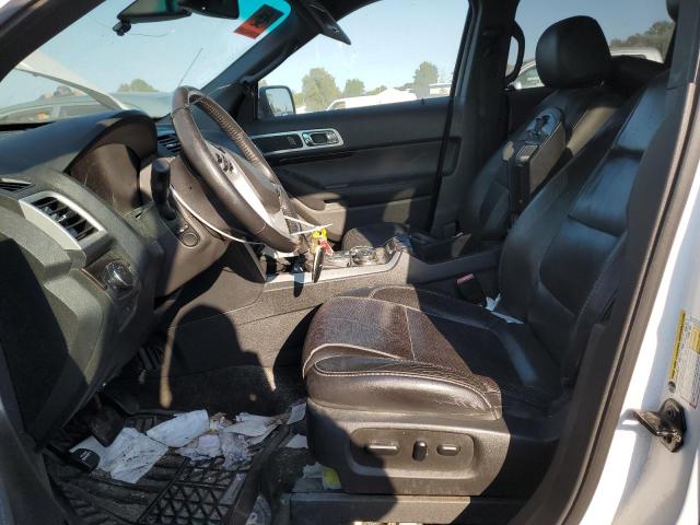 Photo 6 VIN: 1FM5K8F89DGC28003 - FORD EXPLORER L 