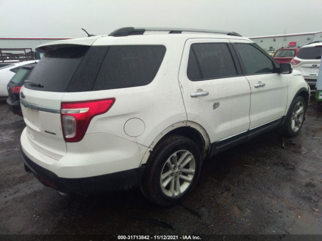 Photo 3 VIN: 1FM5K8F89DGC43729 - FORD EXPLORER 