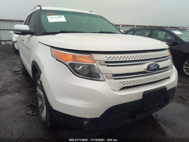 Photo 5 VIN: 1FM5K8F89DGC43729 - FORD EXPLORER 