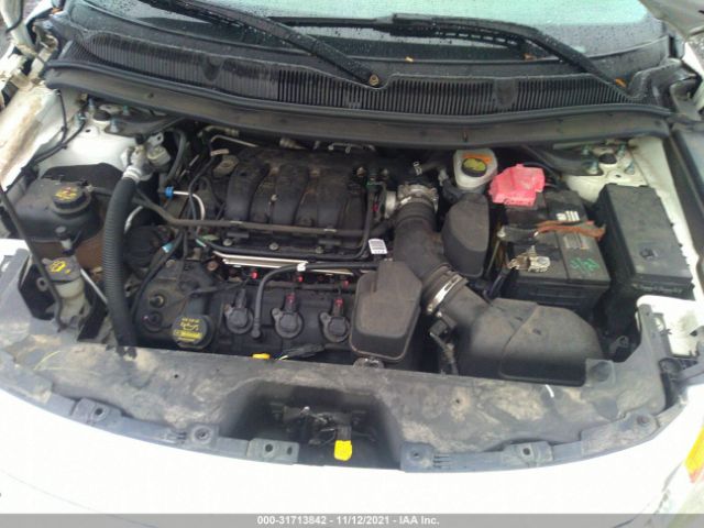 Photo 9 VIN: 1FM5K8F89DGC43729 - FORD EXPLORER 